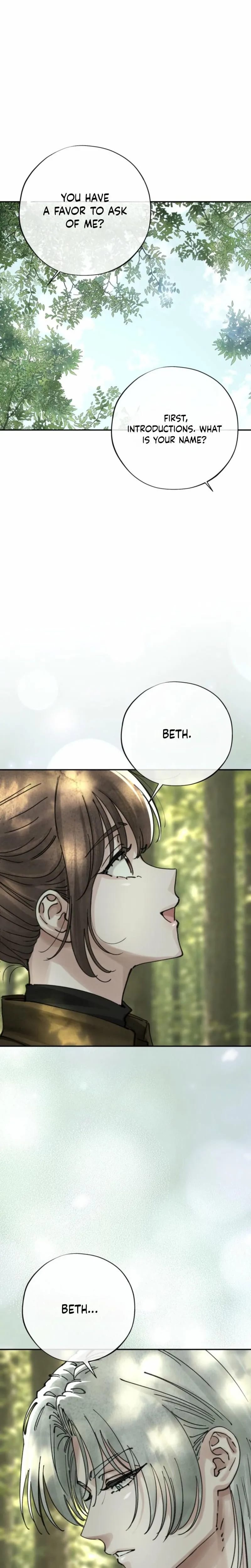 The Maid's Temptation Uncensored, chapter 34, page 19 of 28