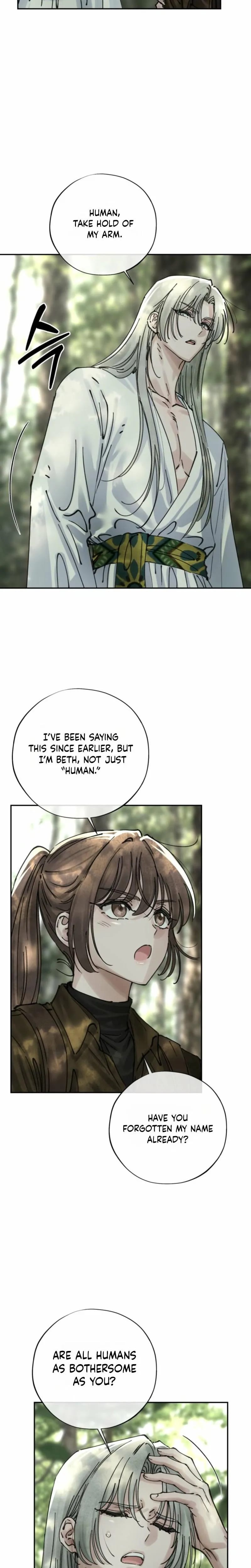 The Maid's Temptation Uncensored, chapter 34, page 22 of 28
