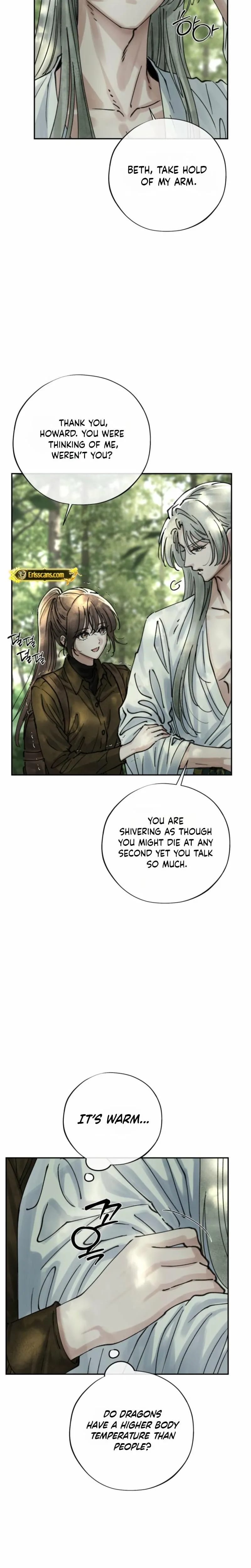 The Maid's Temptation Uncensored, chapter 34, page 23 of 28