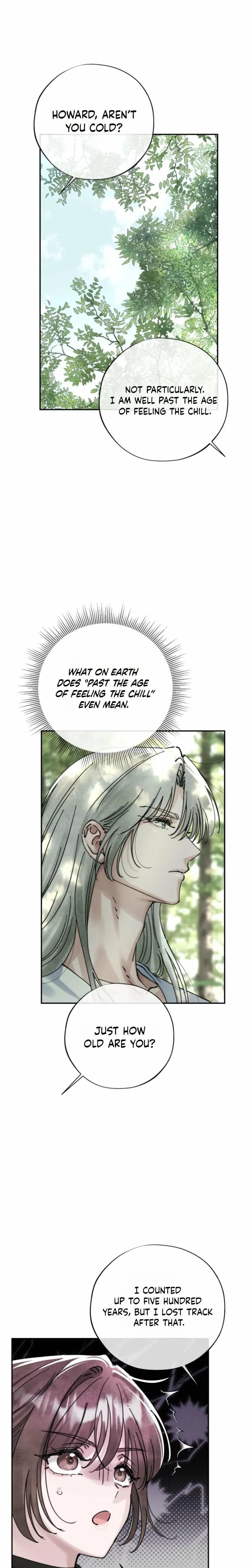 The Maid's Temptation Uncensored, chapter 34, page 24 of 28
