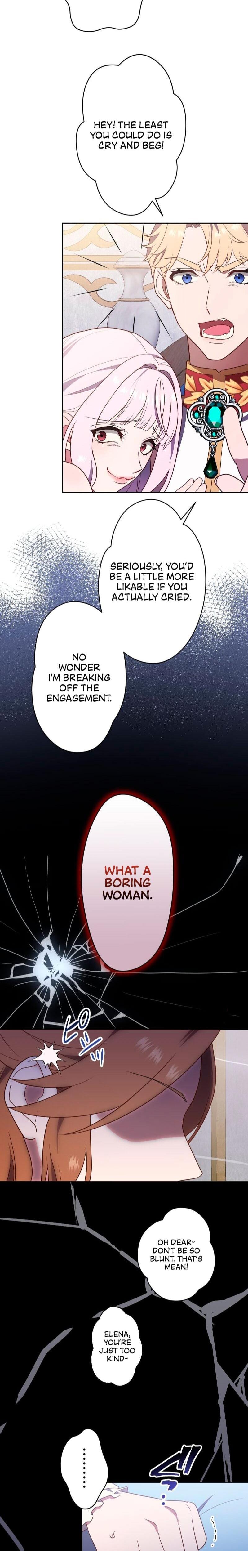 The Man I Had a One-Night Stand With Turned out to Be My Fiancé Uncensored, chapter 1, page 32 of 38