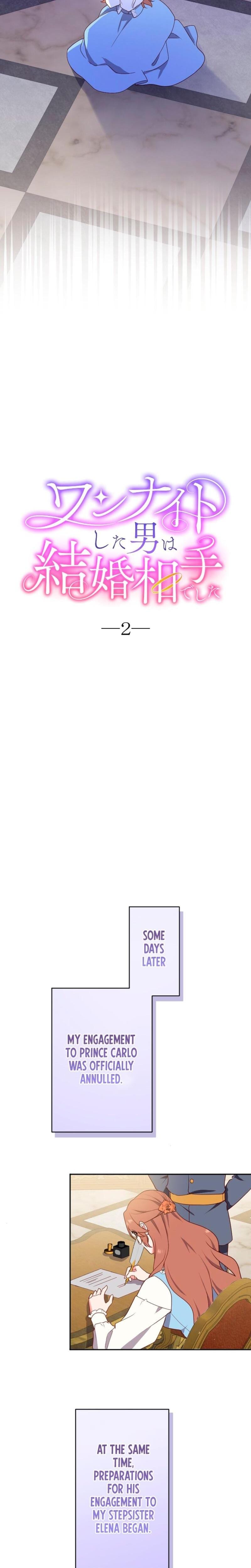 The Man I Had a One-Night Stand With Turned out to Be My Fiancé Uncensored, chapter 2, page 6 of 37