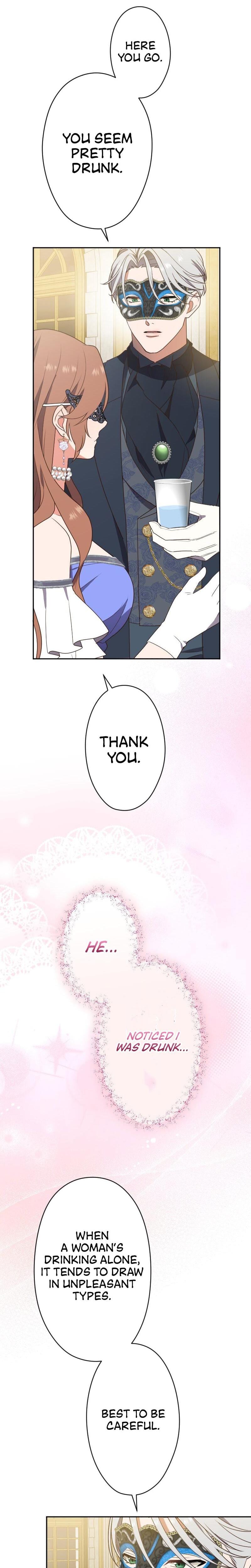 The Man I Had a One-Night Stand With Turned out to Be My Fiancé Uncensored, chapter 3, page 15 of 34