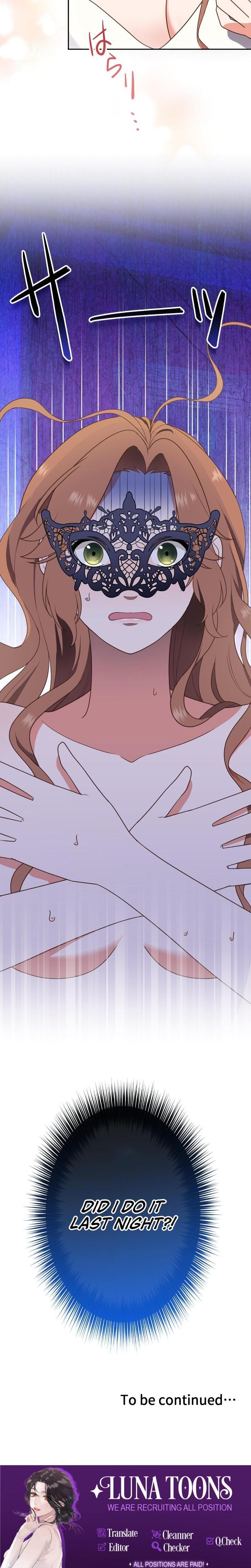 The Man I Had a One-Night Stand With Turned out to Be My Fiancé Uncensored, chapter 3, page 33 of 34
