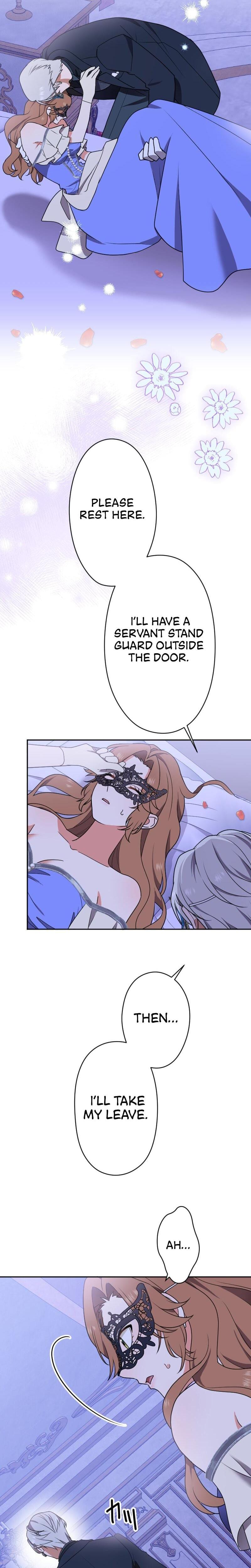 The Man I Had a One-Night Stand With Turned out to Be My Fiancé Uncensored, chapter 4, page 9 of 31