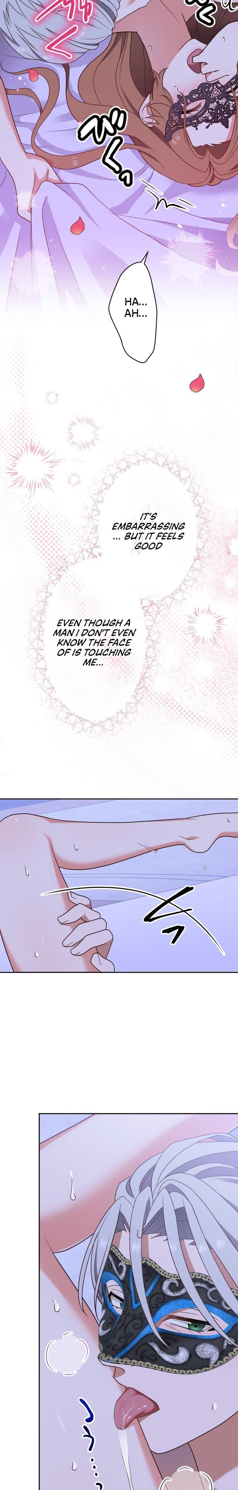 The Man I Had a One-Night Stand With Turned out to Be My Fiancé Uncensored, chapter 4, page 22 of 31