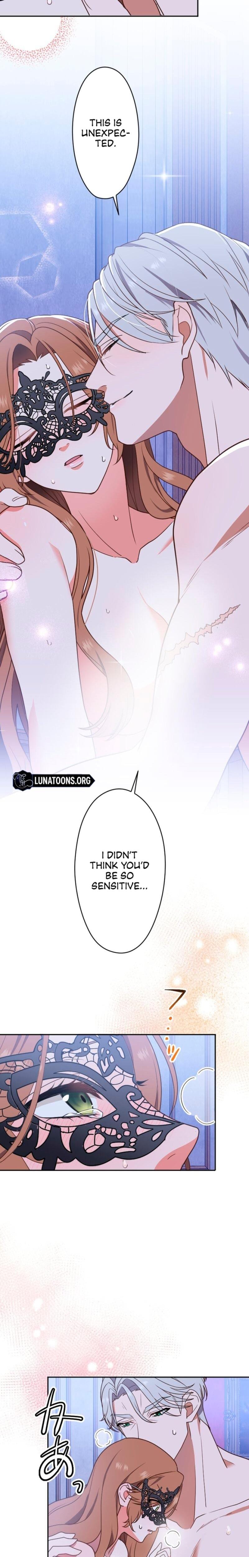 The Man I Had a One-Night Stand With Turned out to Be My Fiancé Uncensored, chapter 5, page 7 of 31