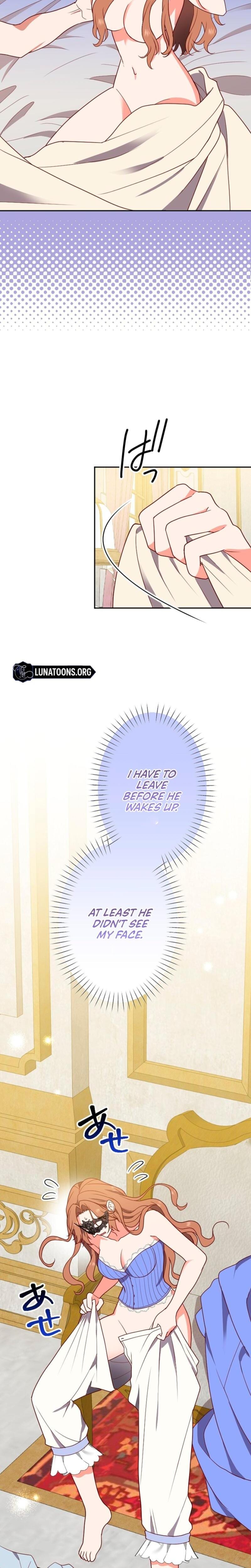 The Man I Had a One-Night Stand With Turned out to Be My Fiancé Uncensored, chapter 5, page 14 of 31