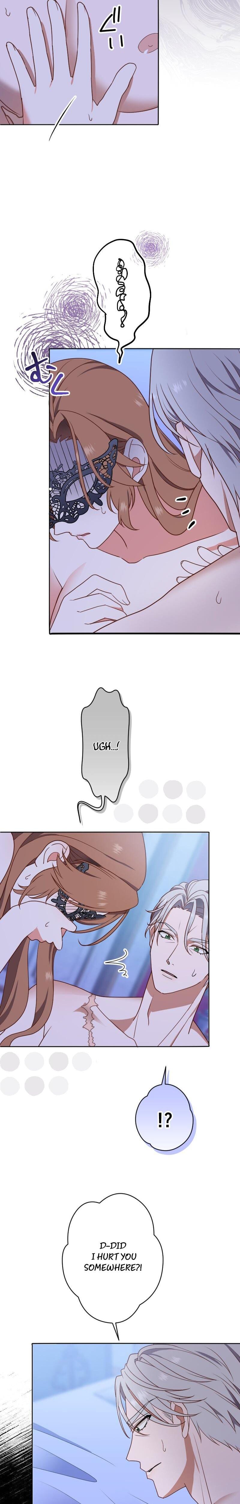 The Man I Had a One-Night Stand With Turned out to Be My Fiancé Uncensored, chapter 8, page 11 of 31
