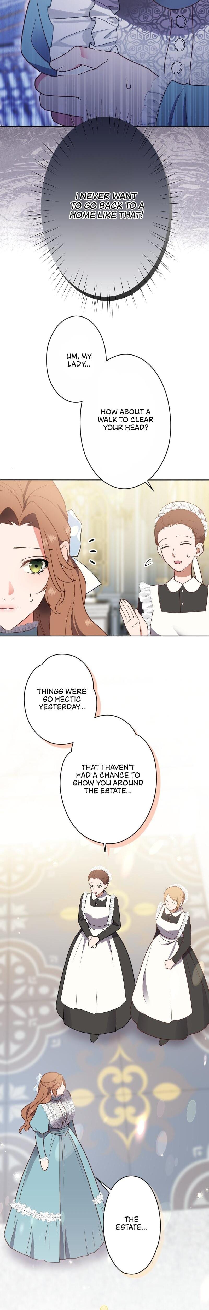 The Man I Had a One-Night Stand With Turned out to Be My Fiancé Uncensored, chapter 9, page 8 of 26