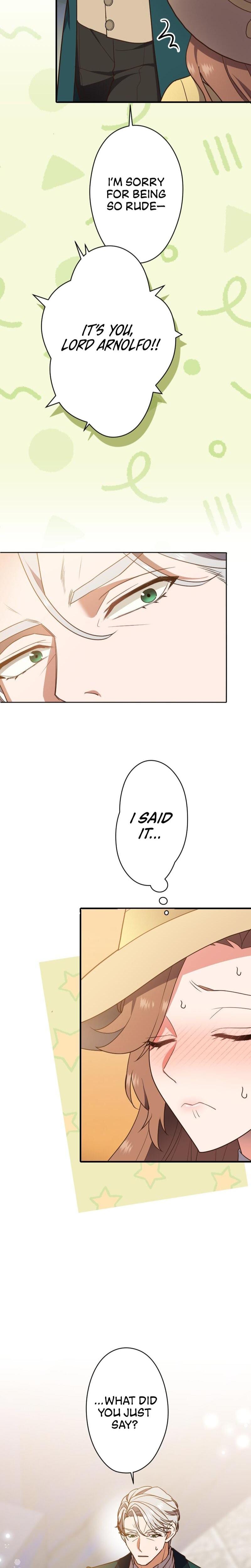 The Man I Had a One-Night Stand With Turned out to Be My Fiancé Uncensored, chapter 15, page 6 of 26