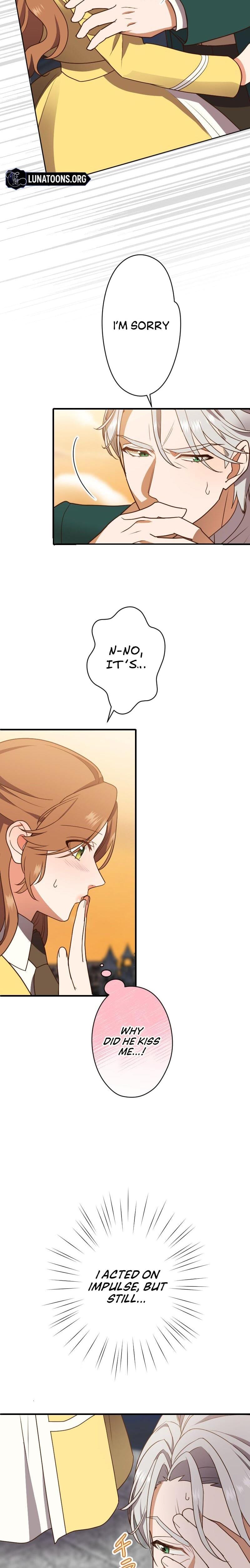 The Man I Had a One-Night Stand With Turned out to Be My Fiancé Uncensored, chapter 15, page 11 of 26
