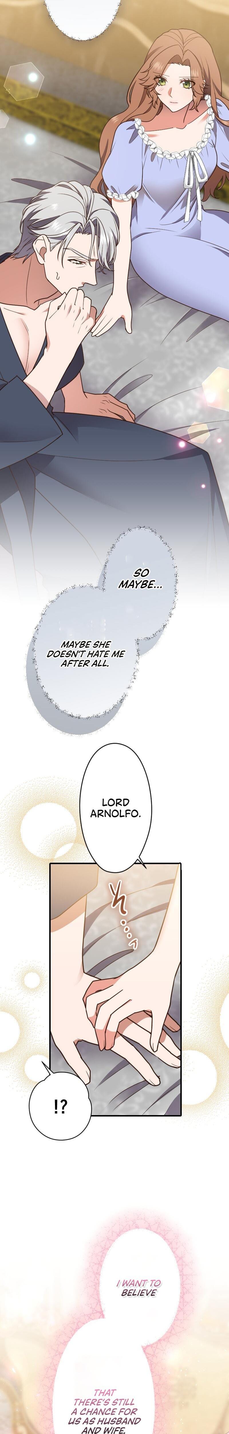 The Man I Had a One-Night Stand With Turned out to Be My Fiancé Uncensored, chapter 15, page 18 of 26