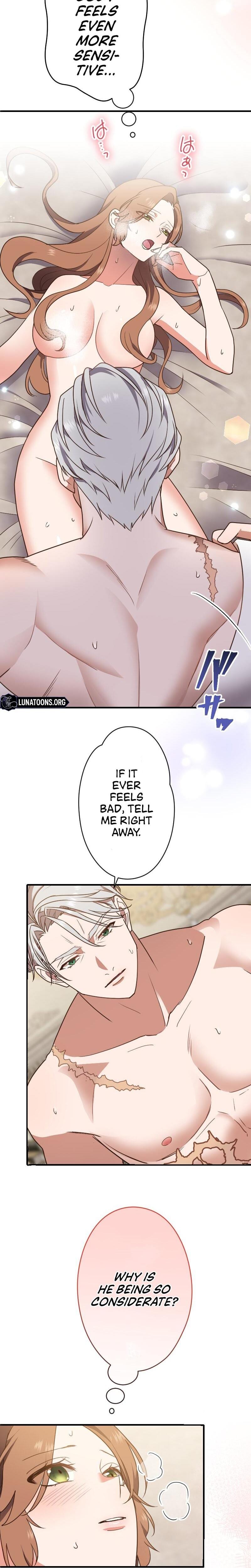 The Man I Had a One-Night Stand With Turned out to Be My Fiancé Uncensored, chapter 16, page 9 of 25