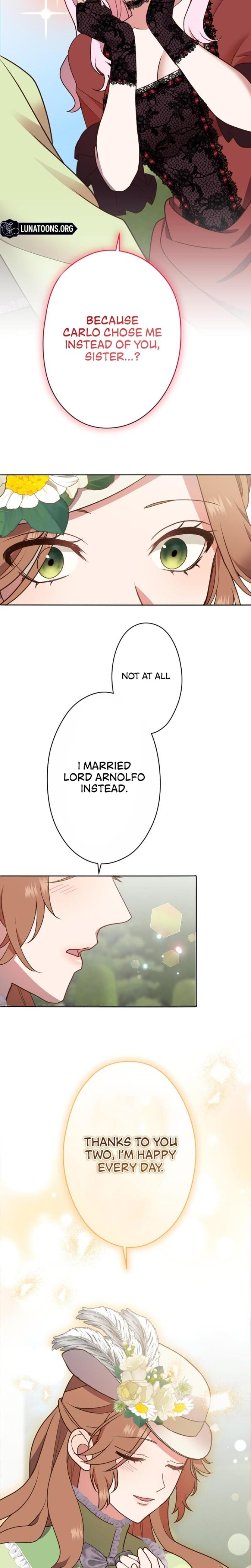 The Man I Had a One-Night Stand With Turned out to Be My Fiancé Uncensored, chapter 18, page 22 of 26
