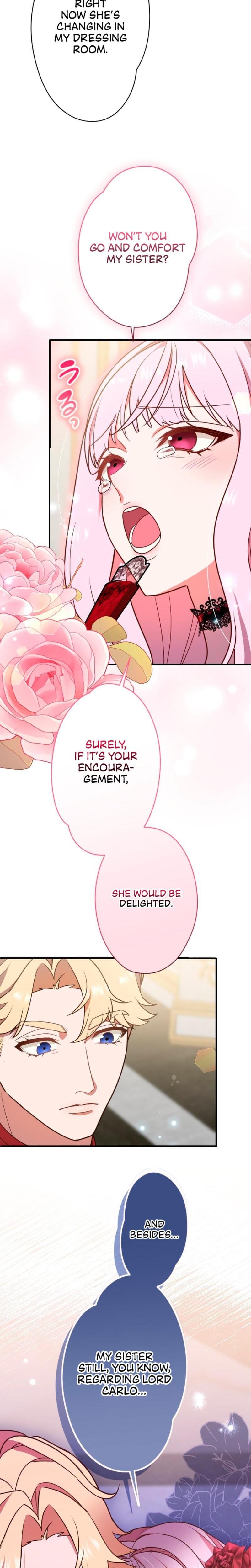The Man I Had a One-Night Stand With Turned out to Be My Fiancé Uncensored, chapter 19, page 10 of 23