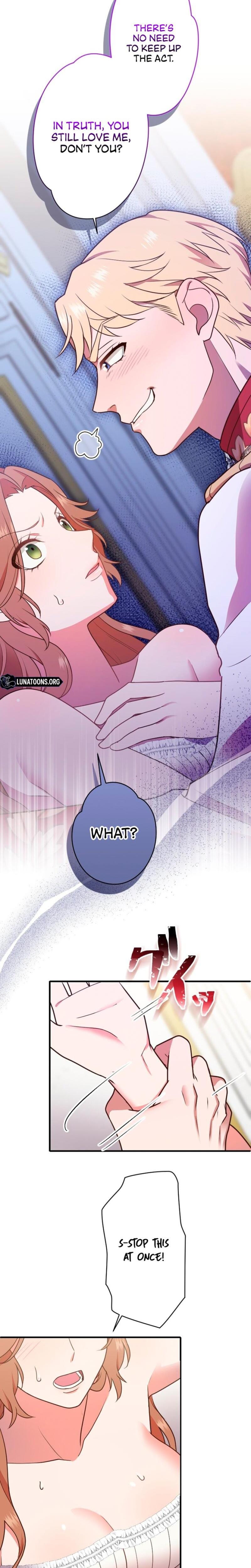 The Man I Had a One-Night Stand With Turned out to Be My Fiancé Uncensored, chapter 19, page 17 of 23