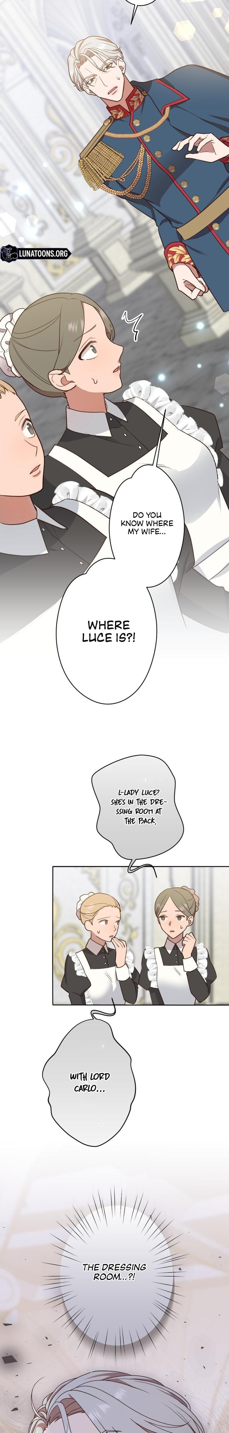 The Man I Had a One-Night Stand With Turned out to Be My Fiancé Uncensored, chapter 20, page 10 of 27