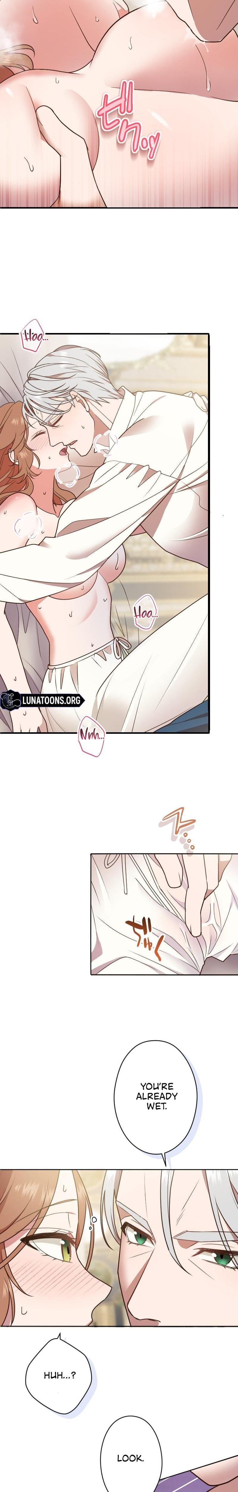 The Man I Had a One-Night Stand With Turned out to Be My Fiancé Uncensored, chapter 21, page 12 of 24