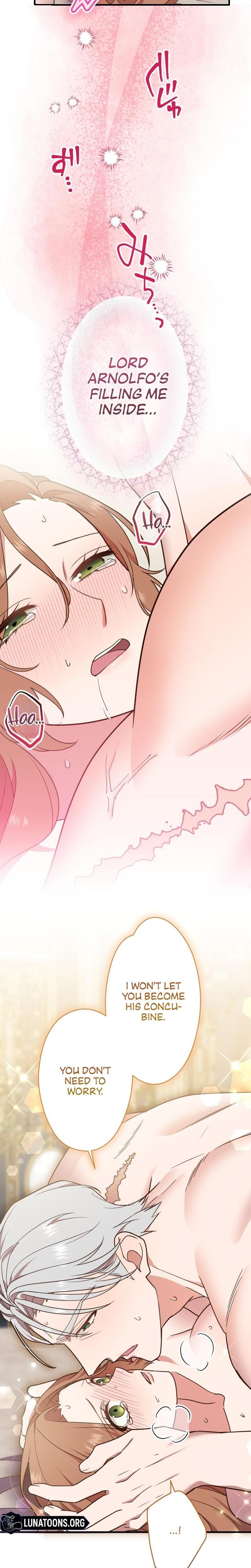The Man I Had a One-Night Stand With Turned out to Be My Fiancé Uncensored, chapter 21, page 17 of 24