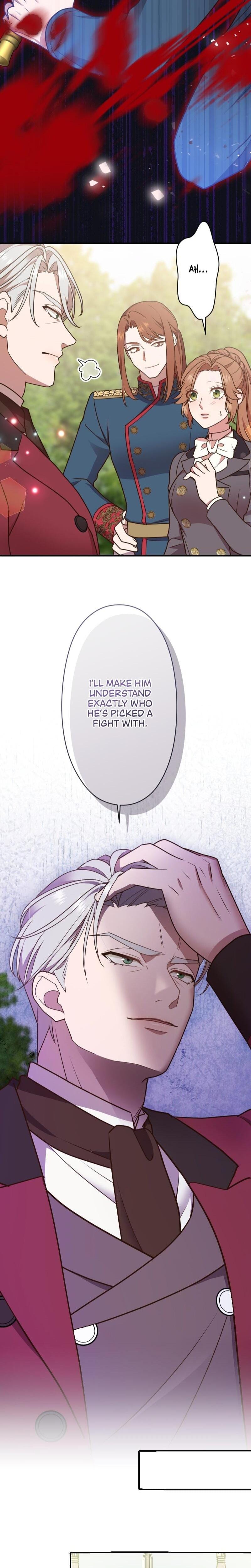 The Man I Had a One-Night Stand With Turned out to Be My Fiancé Uncensored, chapter 23, page 11 of 23