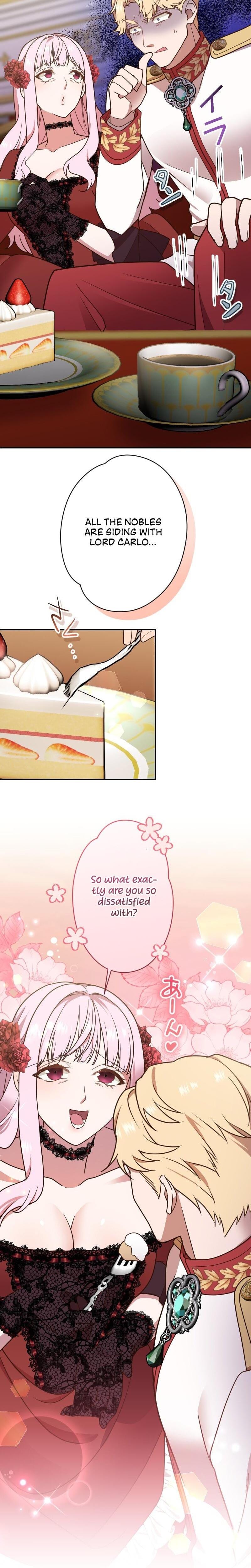 The Man I Had a One-Night Stand With Turned out to Be My Fiancé Uncensored, chapter 23, page 14 of 23