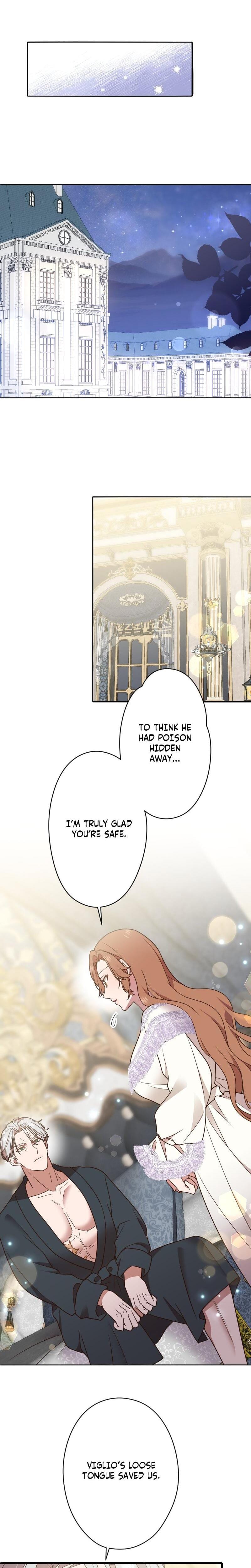 The Man I Had a One-Night Stand With Turned out to Be My Fiancé Uncensored, chapter 26, page 21 of 24