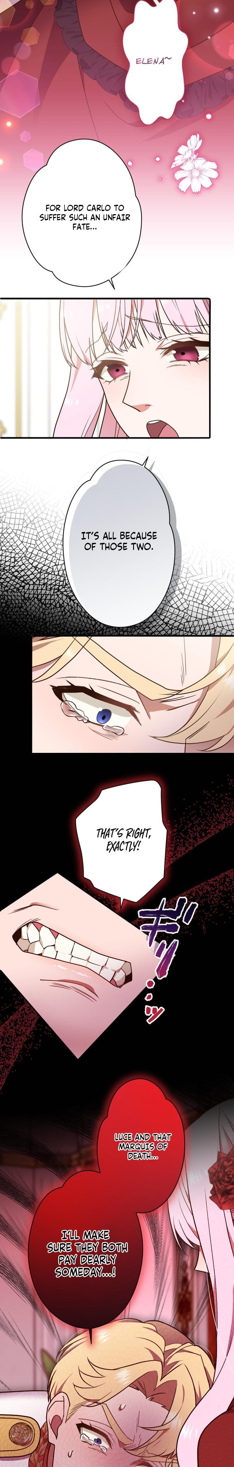 The Man I Had a One-Night Stand With Turned out to Be My Fiancé Uncensored, chapter 28, page 5 of 22