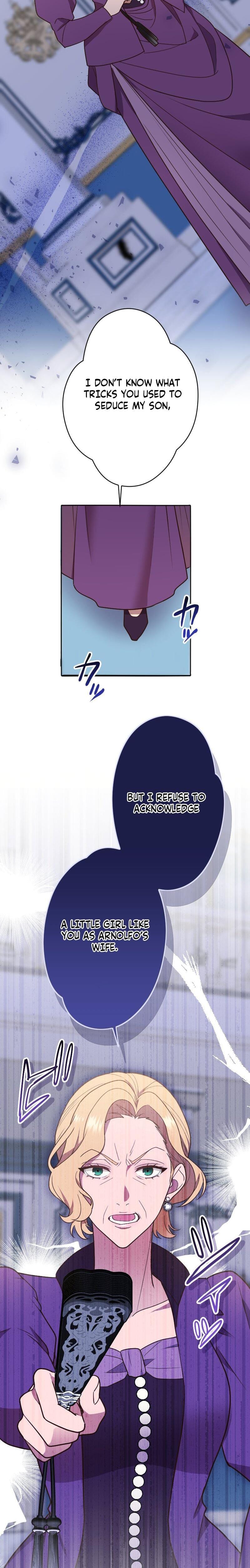The Man I Had a One-Night Stand With Turned out to Be My Fiancé Uncensored, chapter 28, page 21 of 22
