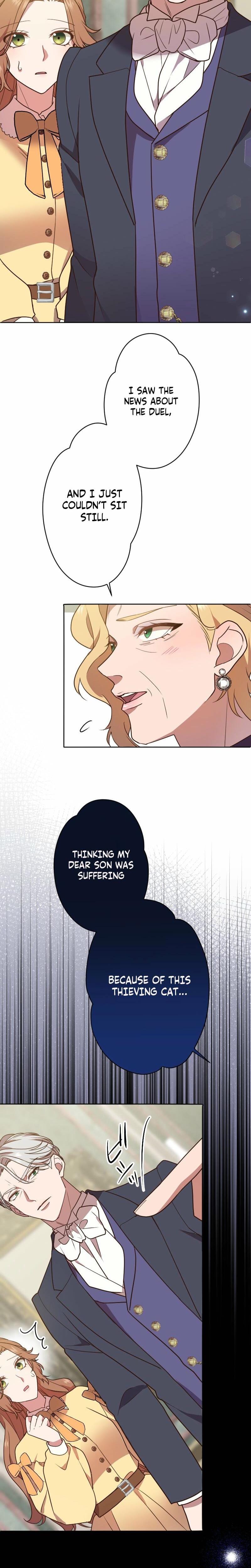 The Man I Had a One-Night Stand With Turned out to Be My Fiancé Uncensored, chapter 29, page 18 of 25