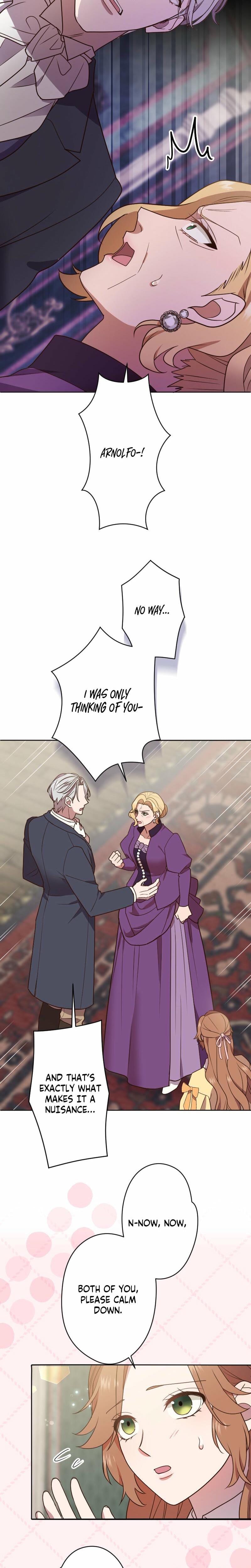 The Man I Had a One-Night Stand With Turned out to Be My Fiancé Uncensored, chapter 29, page 20 of 25