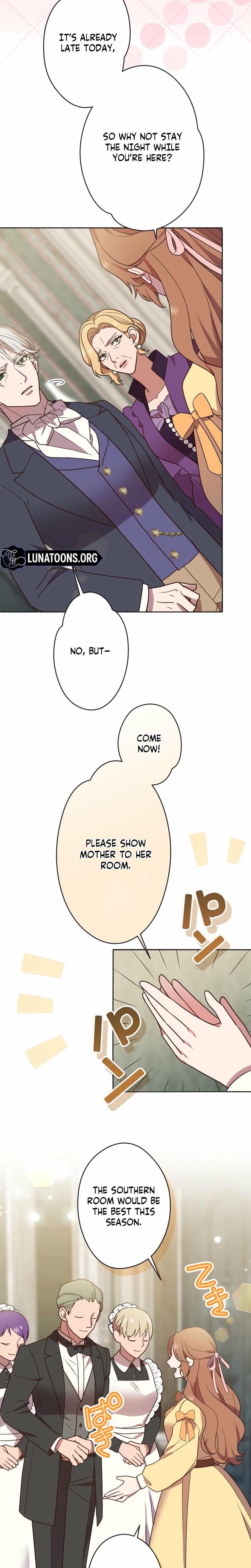 The Man I Had a One-Night Stand With Turned out to Be My Fiancé Uncensored, chapter 29, page 21 of 25