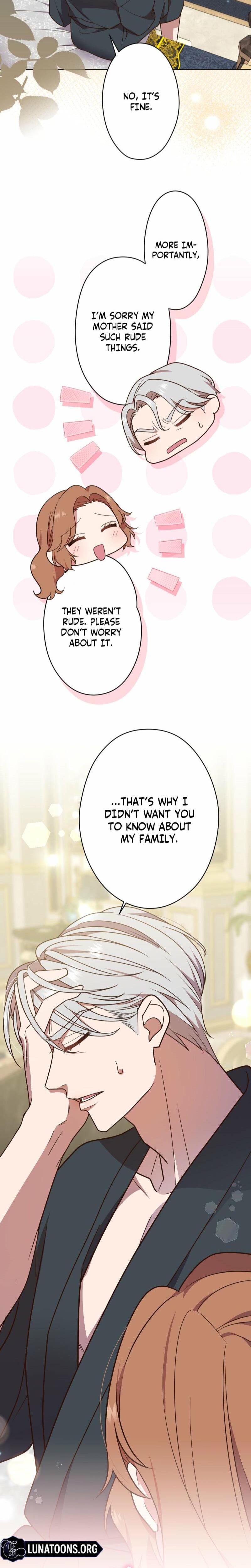 The Man I Had a One-Night Stand With Turned out to Be My Fiancé Uncensored, chapter 29, page 23 of 25
