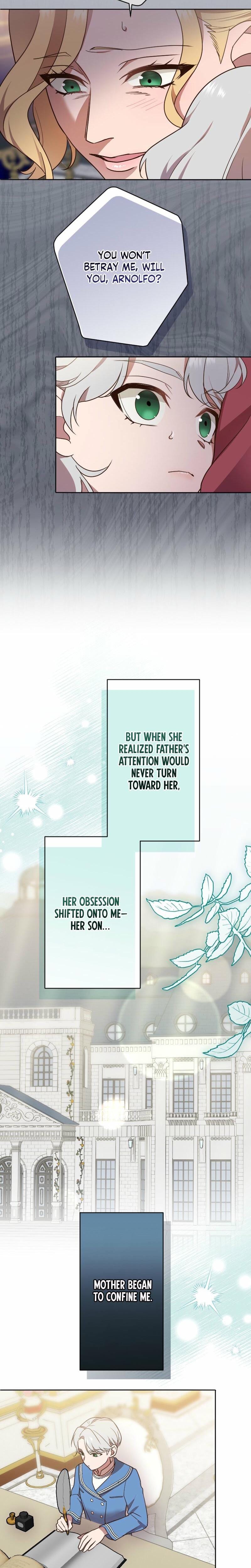 The Man I Had a One-Night Stand With Turned out to Be My Fiancé Uncensored, chapter 30, page 6 of 24