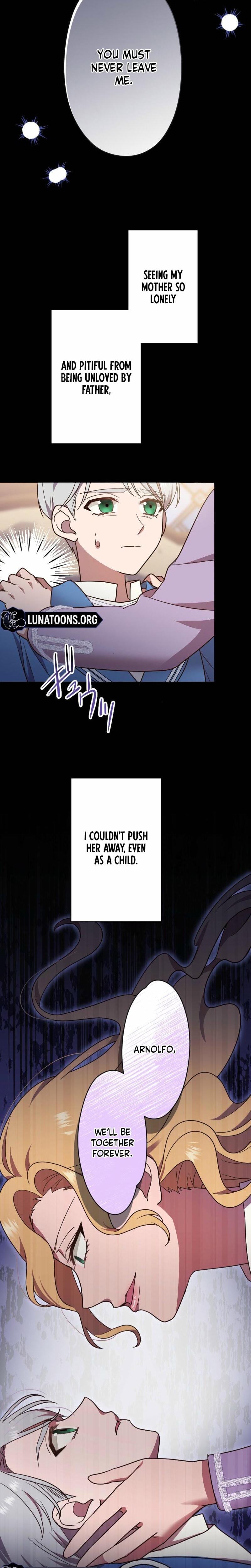 The Man I Had a One-Night Stand With Turned out to Be My Fiancé Uncensored, chapter 30, page 11 of 24