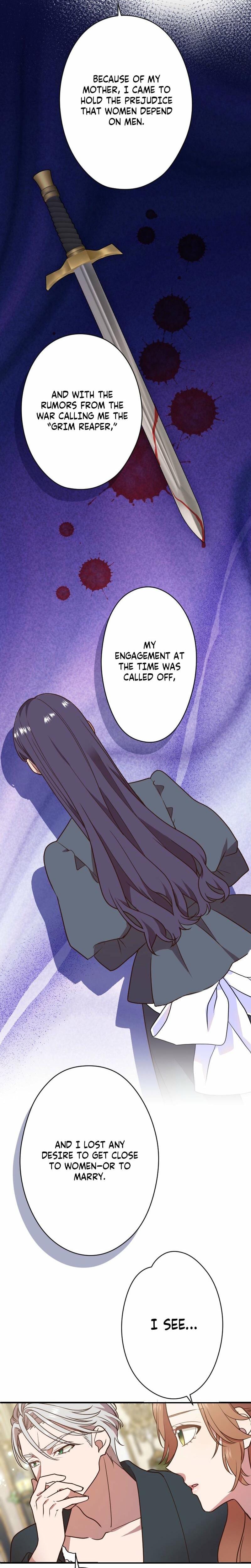 The Man I Had a One-Night Stand With Turned out to Be My Fiancé Uncensored, chapter 30, page 20 of 24