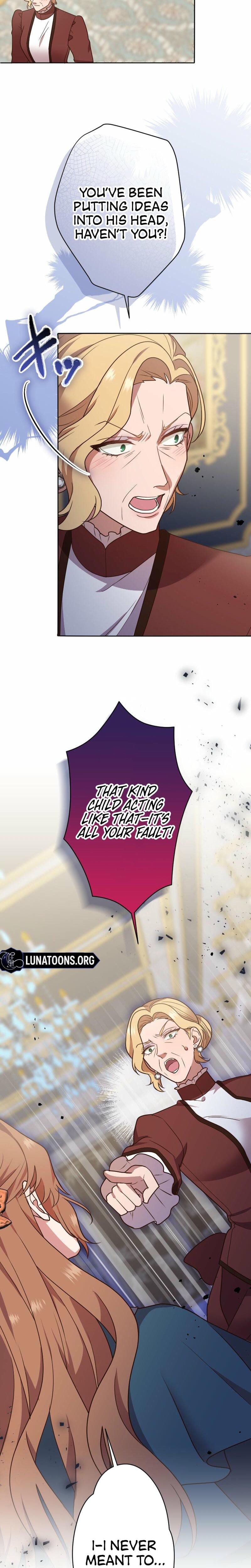 The Man I Had a One-Night Stand With Turned out to Be My Fiancé Uncensored, chapter 31, page 20 of 22