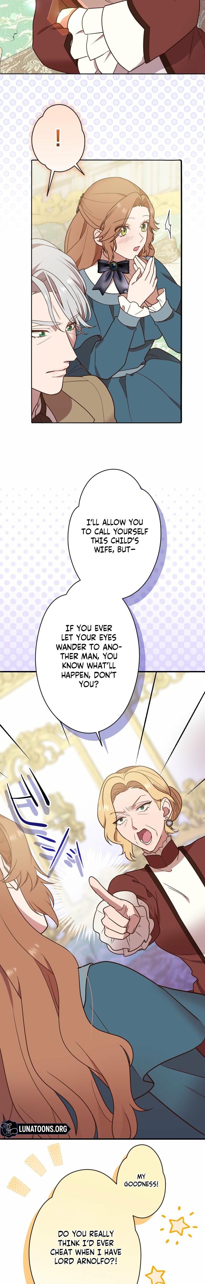 The Man I Had a One-Night Stand With Turned out to Be My Fiancé Uncensored, chapter 32, page 16 of 23