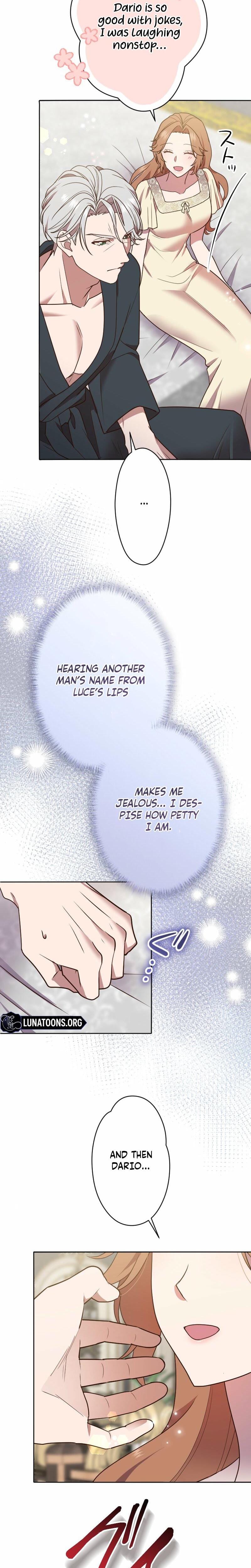The Man I Had a One-Night Stand With Turned out to Be My Fiancé Uncensored, chapter 33, page 21 of 23