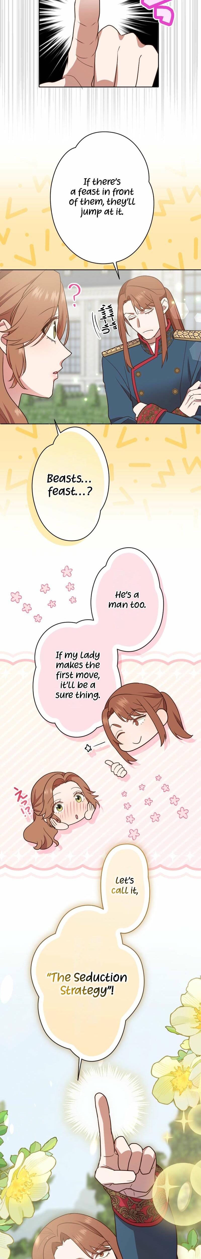 The Man I Had a One-Night Stand With Turned out to Be My Fiancé Uncensored, chapter 35, page 22 of 23