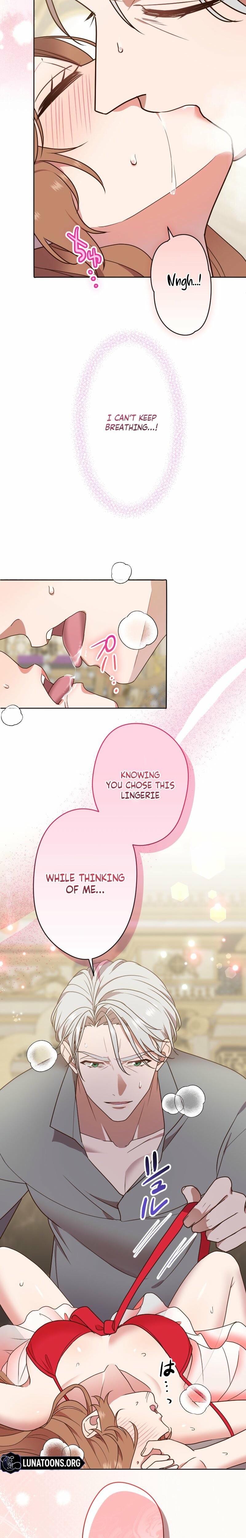 The Man I Had a One-Night Stand With Turned out to Be My Fiancé Uncensored, chapter 37, page 16 of 25