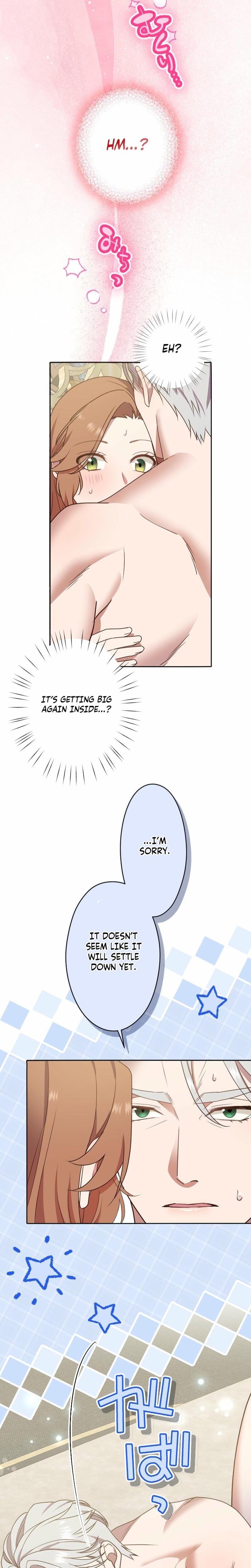 The Man I Had a One-Night Stand With Turned out to Be My Fiancé Uncensored, chapter 37, page 24 of 25