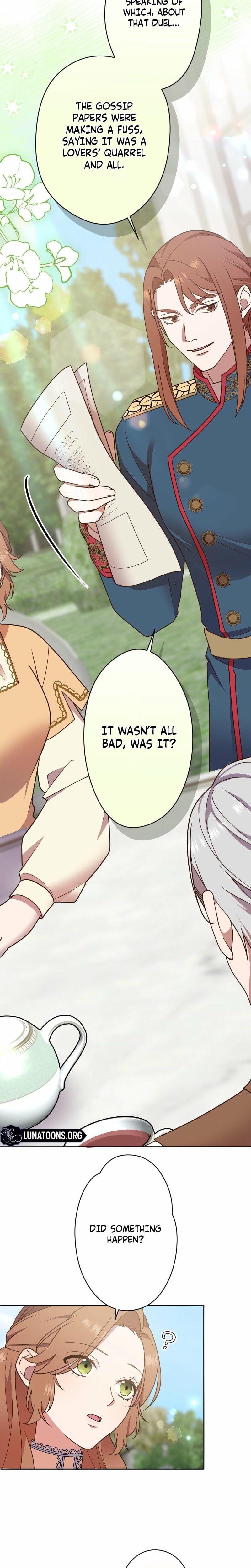 The Man I Had a One-Night Stand With Turned out to Be My Fiancé Uncensored, chapter 38, page 8 of 23