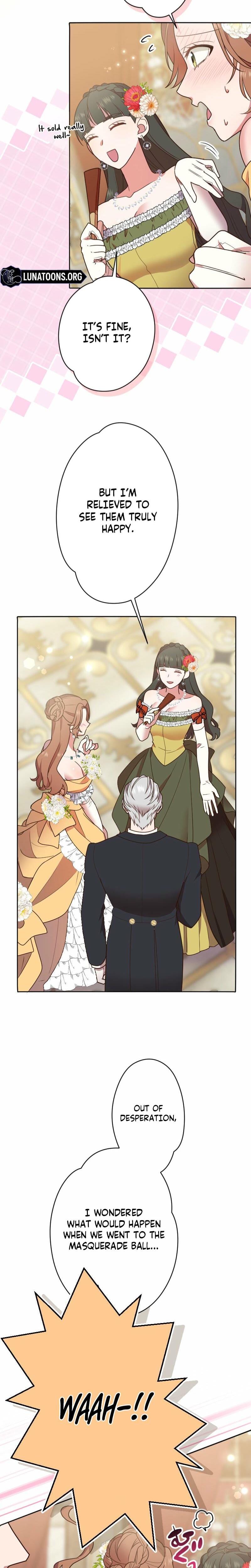 The Man I Had a One-Night Stand With Turned out to Be My Fiancé Uncensored, chapter 39, page 16 of 23