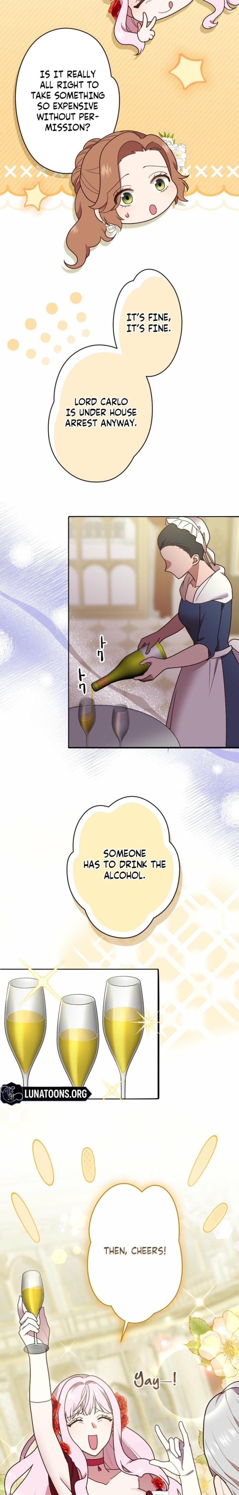The Man I Had a One-Night Stand With Turned out to Be My Fiancé Uncensored, chapter 40, page 11 of 26
