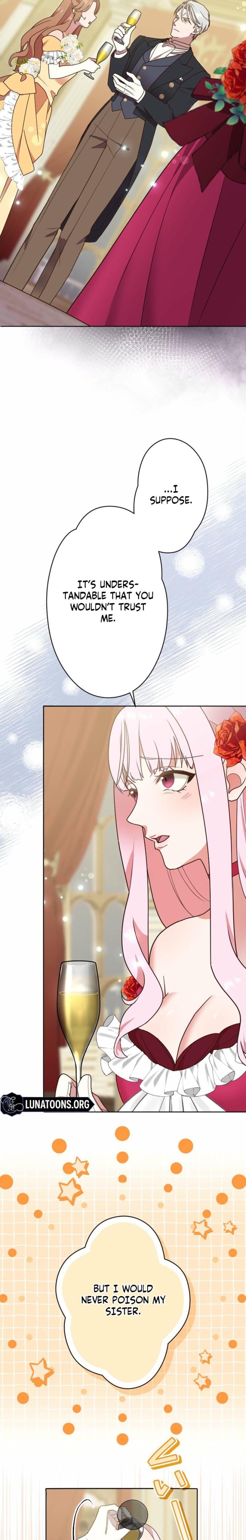 The Man I Had a One-Night Stand With Turned out to Be My Fiancé Uncensored, chapter 40, page 13 of 26