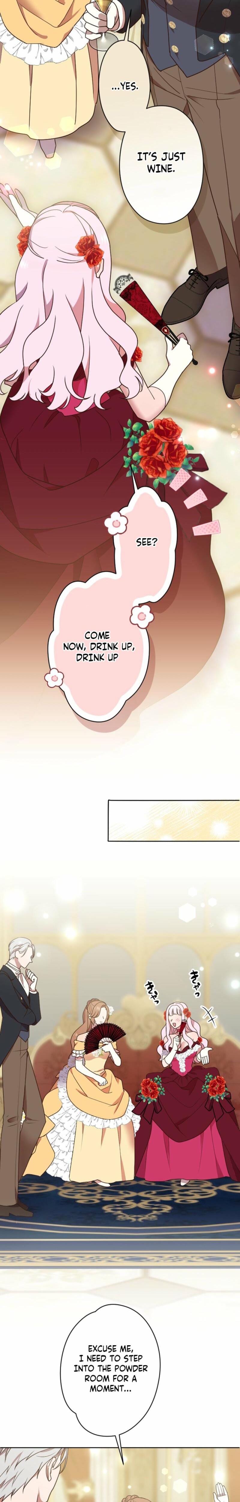 The Man I Had a One-Night Stand With Turned out to Be My Fiancé Uncensored, chapter 40, page 16 of 26