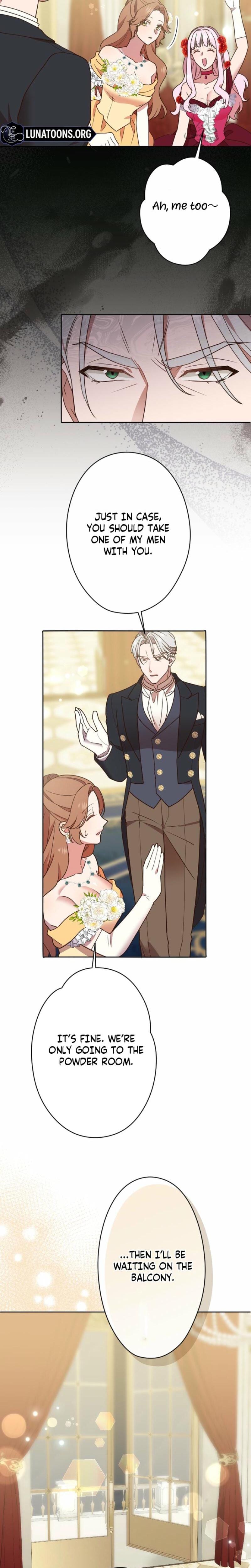 The Man I Had a One-Night Stand With Turned out to Be My Fiancé Uncensored, chapter 40, page 17 of 26