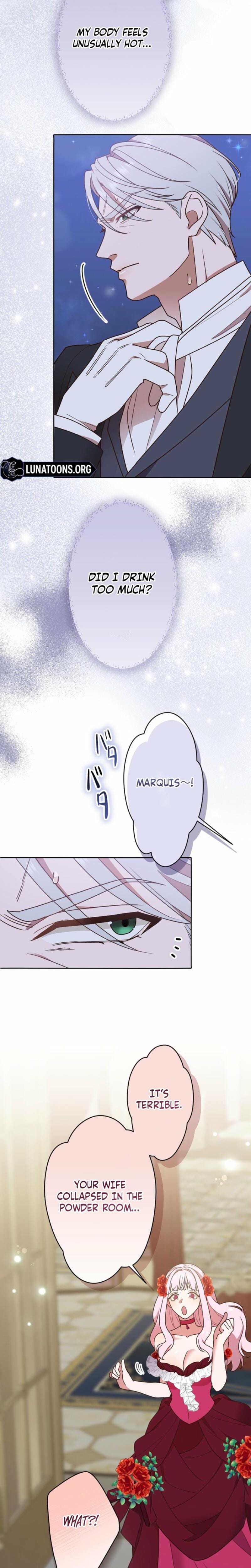 The Man I Had a One-Night Stand With Turned out to Be My Fiancé Uncensored, chapter 40, page 21 of 26