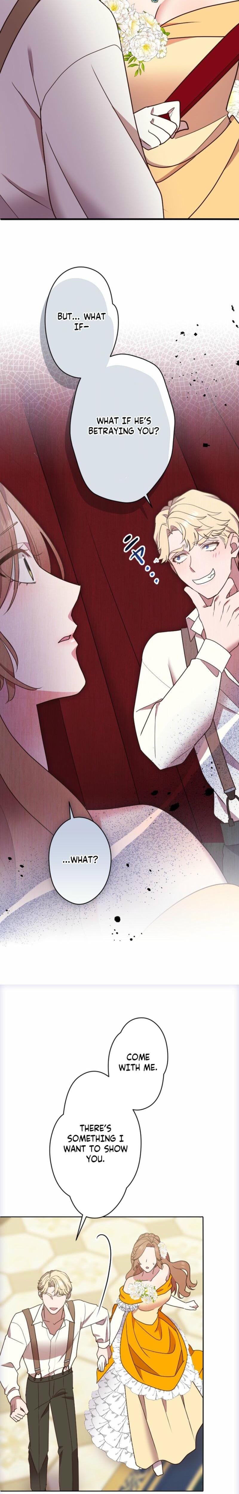 The Man I Had a One-Night Stand With Turned out to Be My Fiancé Uncensored, chapter 41, page 16 of 24
